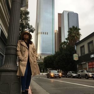 Meet your Posher, Yesica